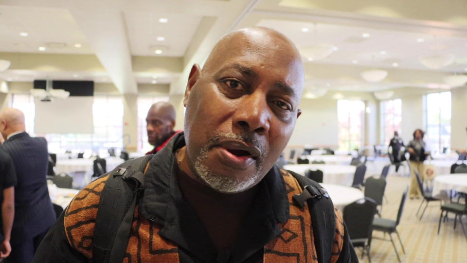 Prof. Alfred Powell Interview
